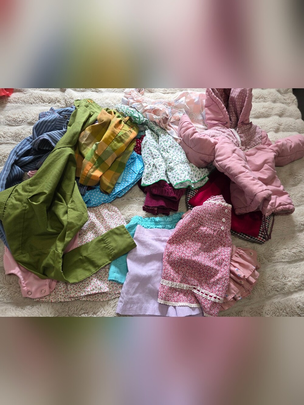 Mixed Vintage Clothing Lot